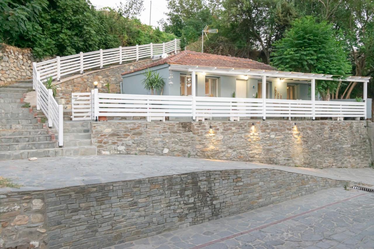 Halkidio Nikiti (Sithonia) Exterior foto